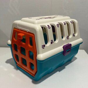 Battat Toy Carrier for Stuffies Stuffed Animal Pet Carrier